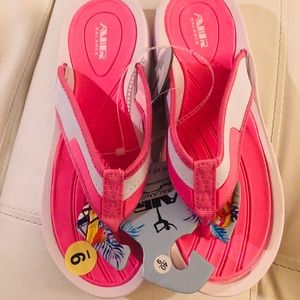 air balance flip flops